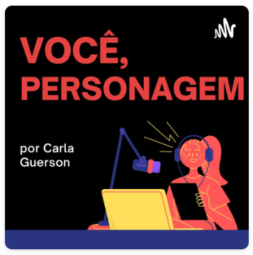 podcast de entrevistas com autoras e personalidades do mundo literário: https://anchor.fm/carla-guerson
